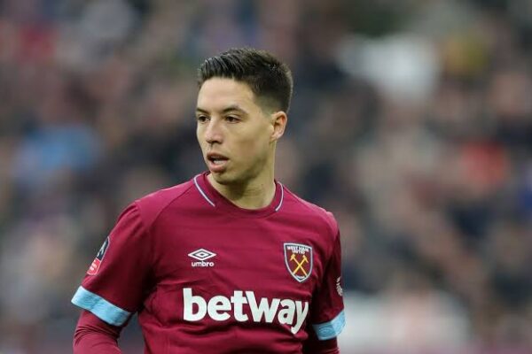 Samir Nasri arrested