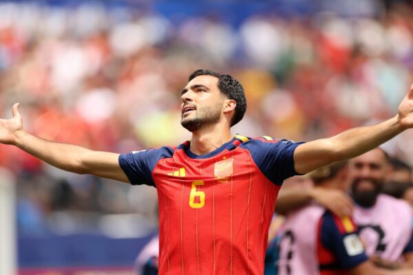 Spain World Cup dream