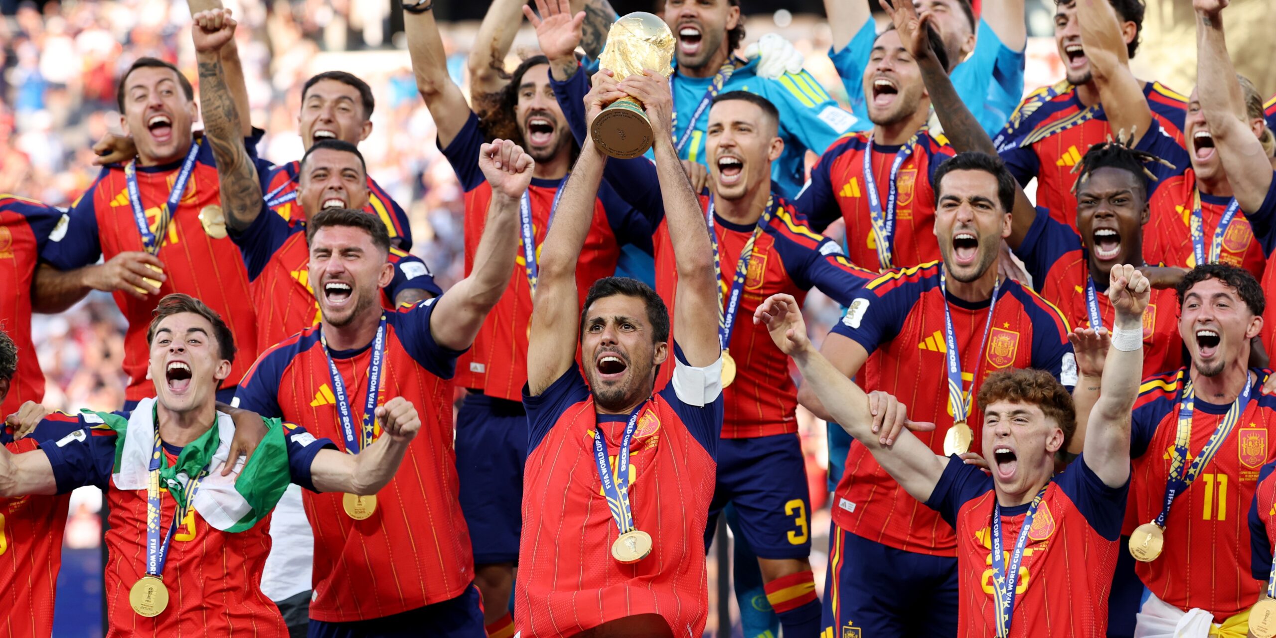 Ferran Torres career: From Futsal Courtyards to World Cup 2 World Cup final