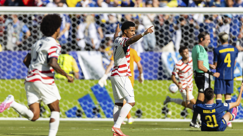 USA vs Bosnia