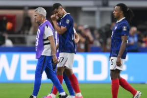 William Saliba injury