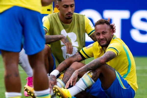 Brazil vs Norway