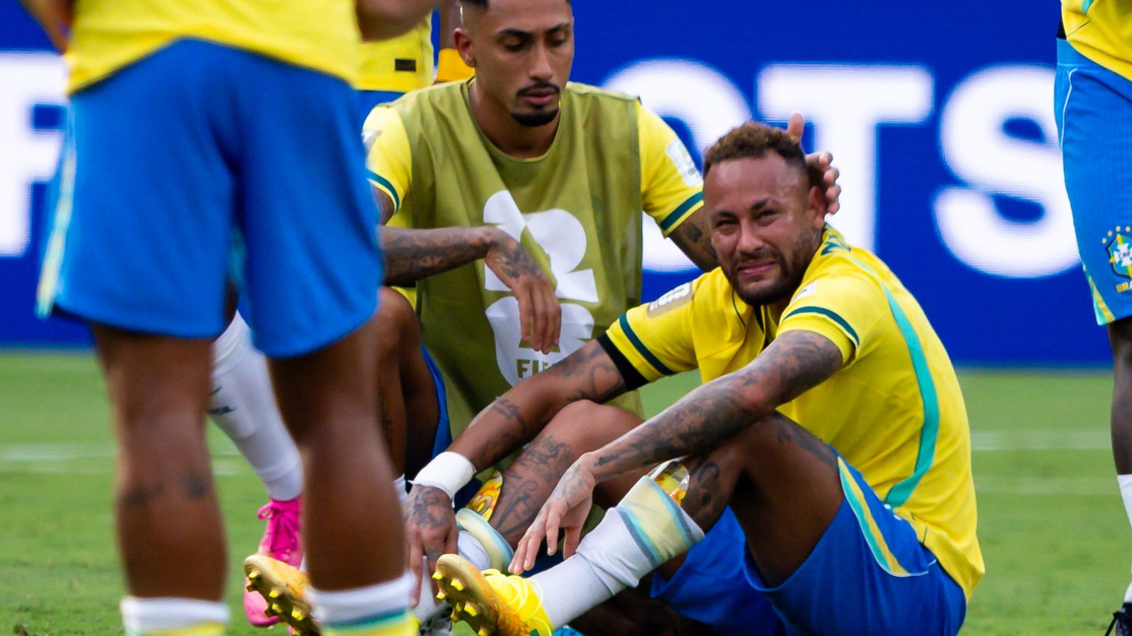 Brazil vs Norway 1-2: Haaland Double Sends Norway to Quarter-Finals 4 Brazil vs Norway