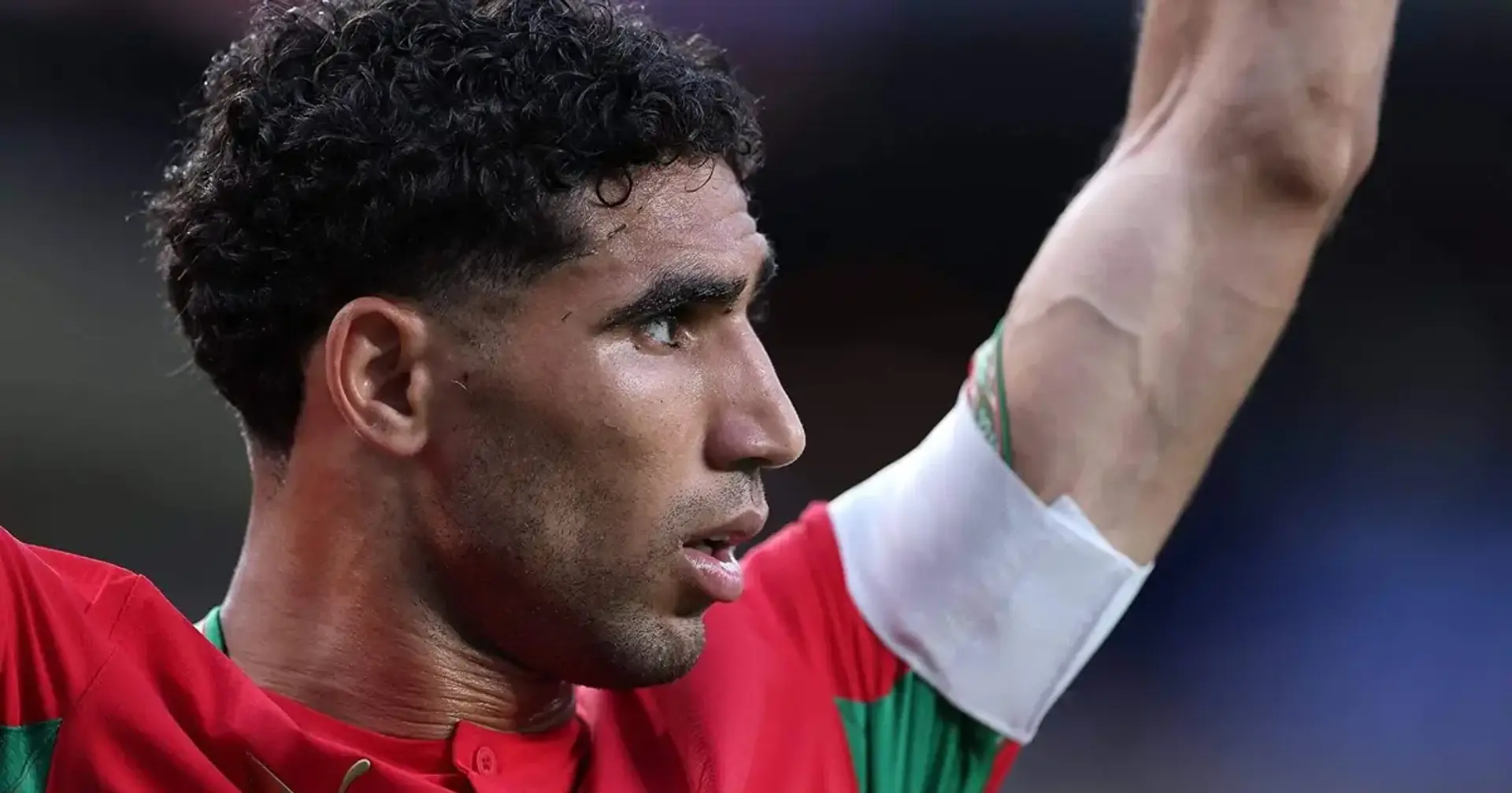 Achraf Hakimi Net Worth 2026: Salary, Mother’s Asset Ownership & PSG Empire 2 Achraf Hakimi during a match