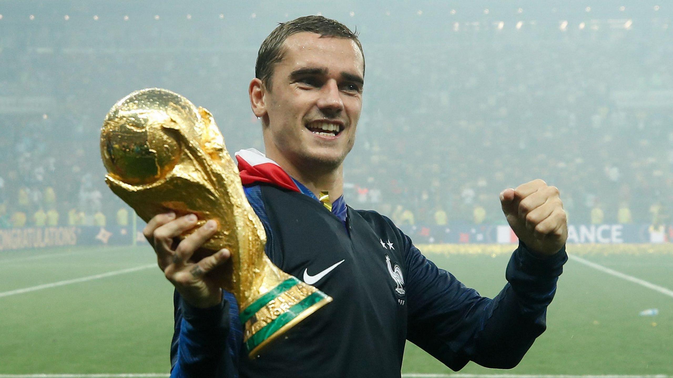 Antoine Griezmann Net Worth 2026: MLS Contract, Puma Royalty & Career Wealth 2 Antoine Griezmann
