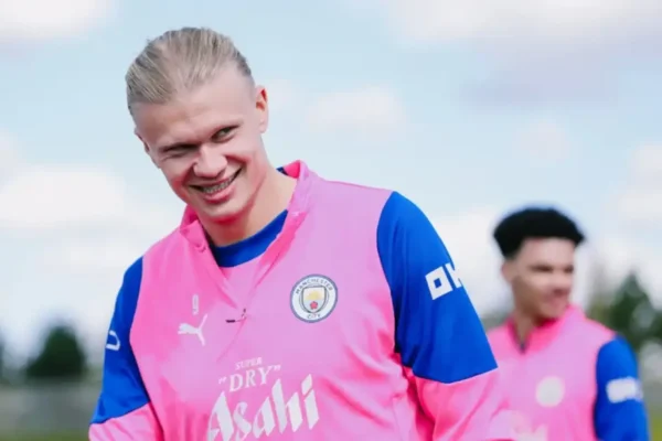 Erling Haaland net worth