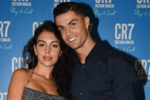 Cristiano Ronaldo wedding