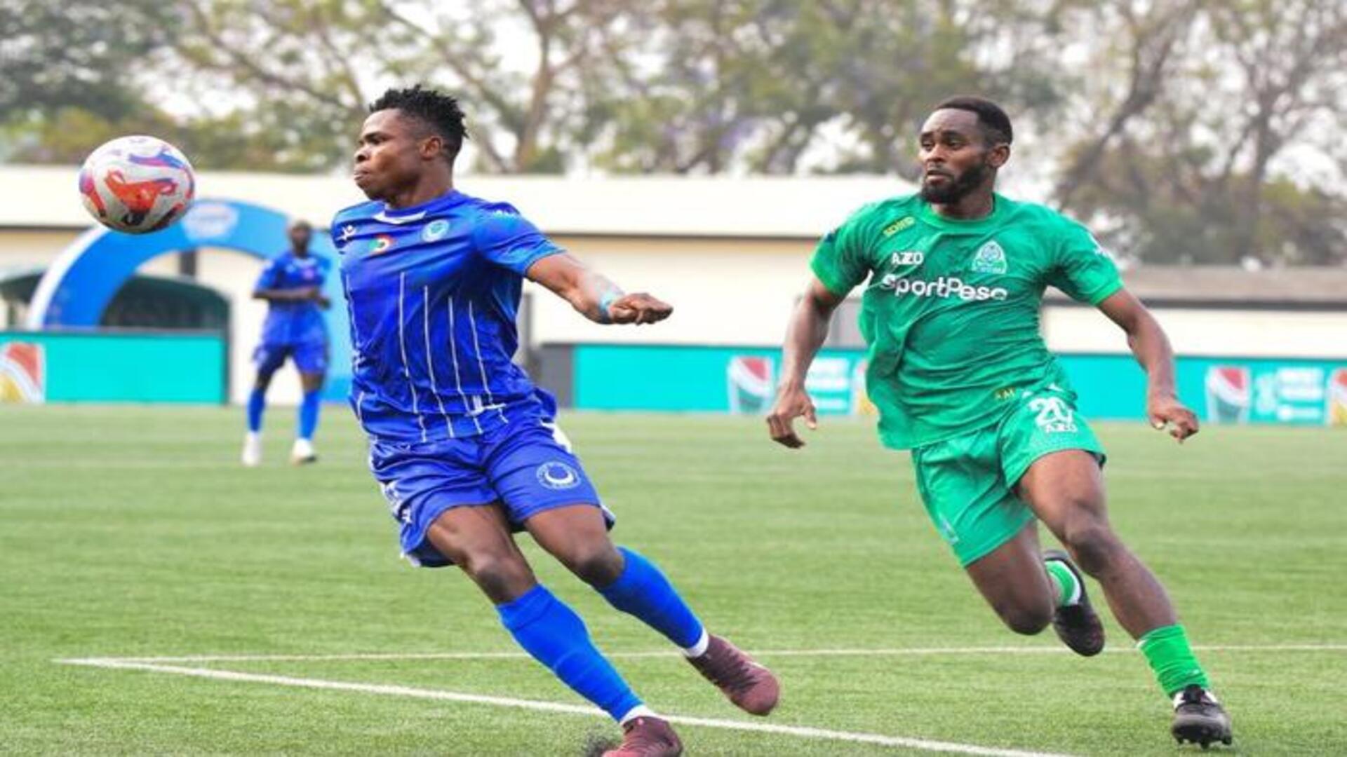Gor Mahia vs Al Hilal