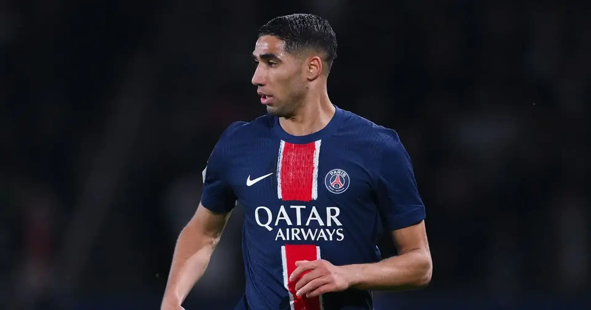 Achraf Hakimi Net Worth 2026: Salary, Mother’s Asset Ownership & PSG Empire 3 Achraf Hakimi in match