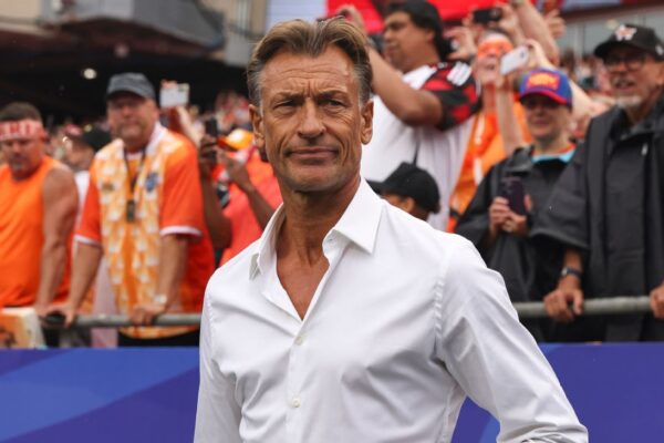 Herve Renard Ivory Coast