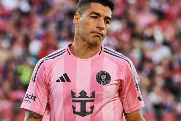 Luis Suarez net worth 2026