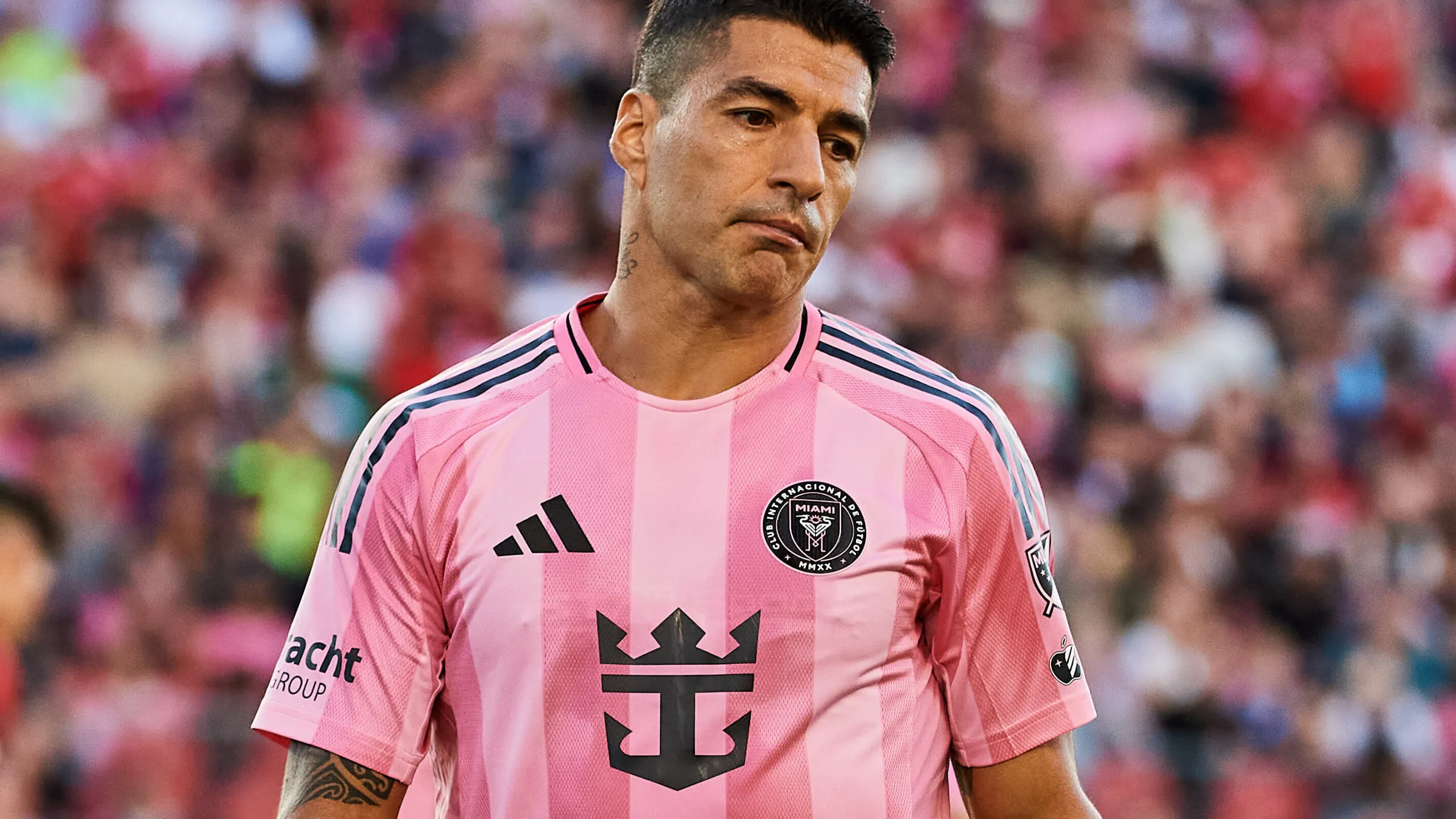 Luis Suarez net worth 2026