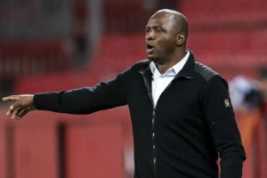 Patrick Vieira coaching