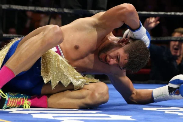 Prichard Colon injury
