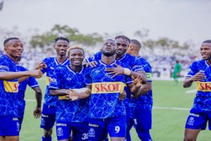 Gor Mahia vs Rayon Sports