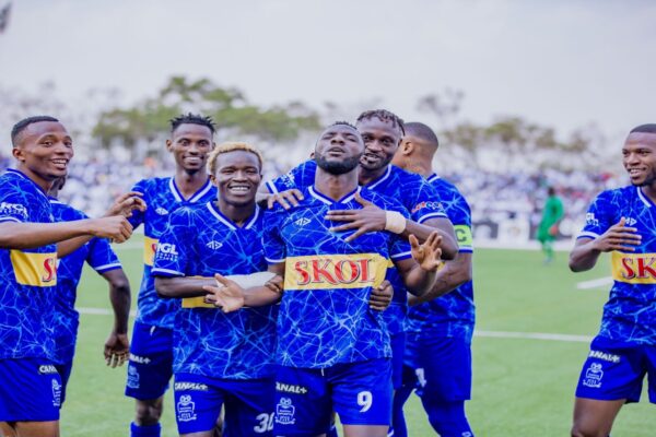 Gor Mahia vs Rayon Sports