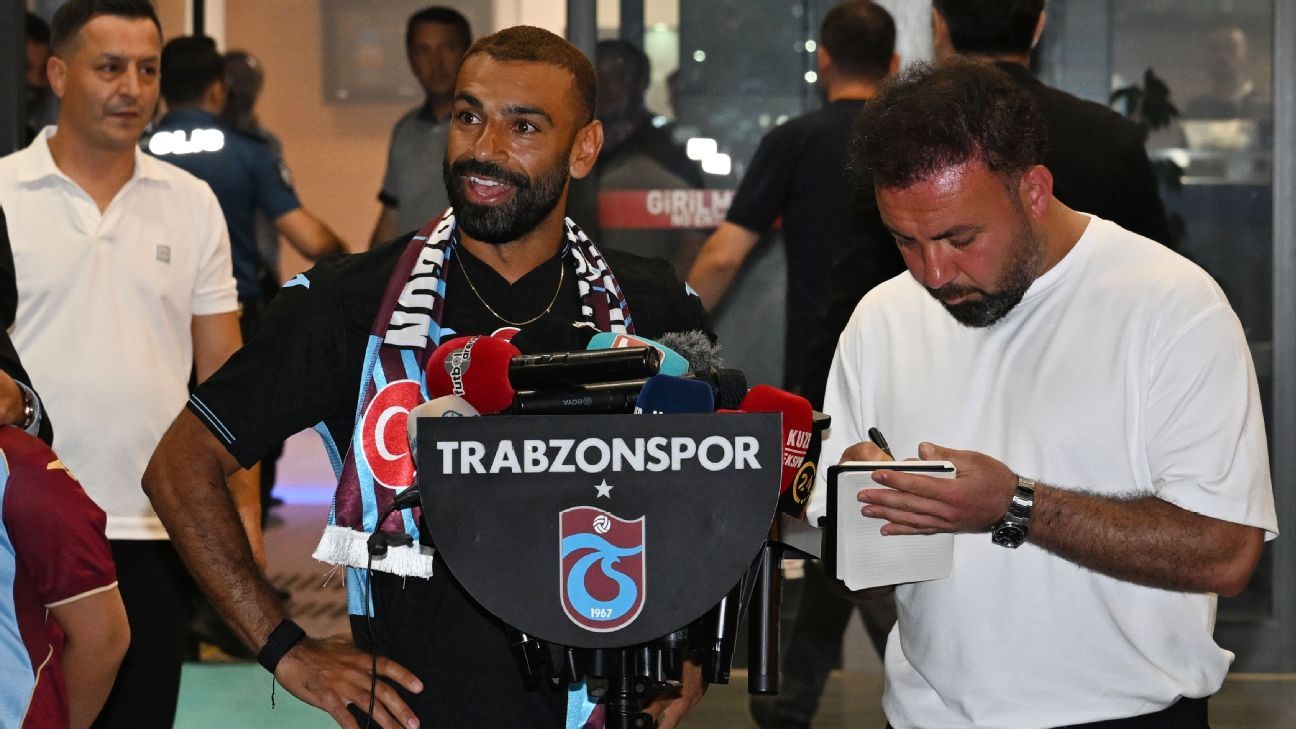 Mohamed Salah Trabzonspor: Egyptian Winger Signs Record Two-Year Turkish Deal 3 Mohamed Salah Trabzonspor