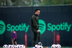 Xavi Netherlands head coach