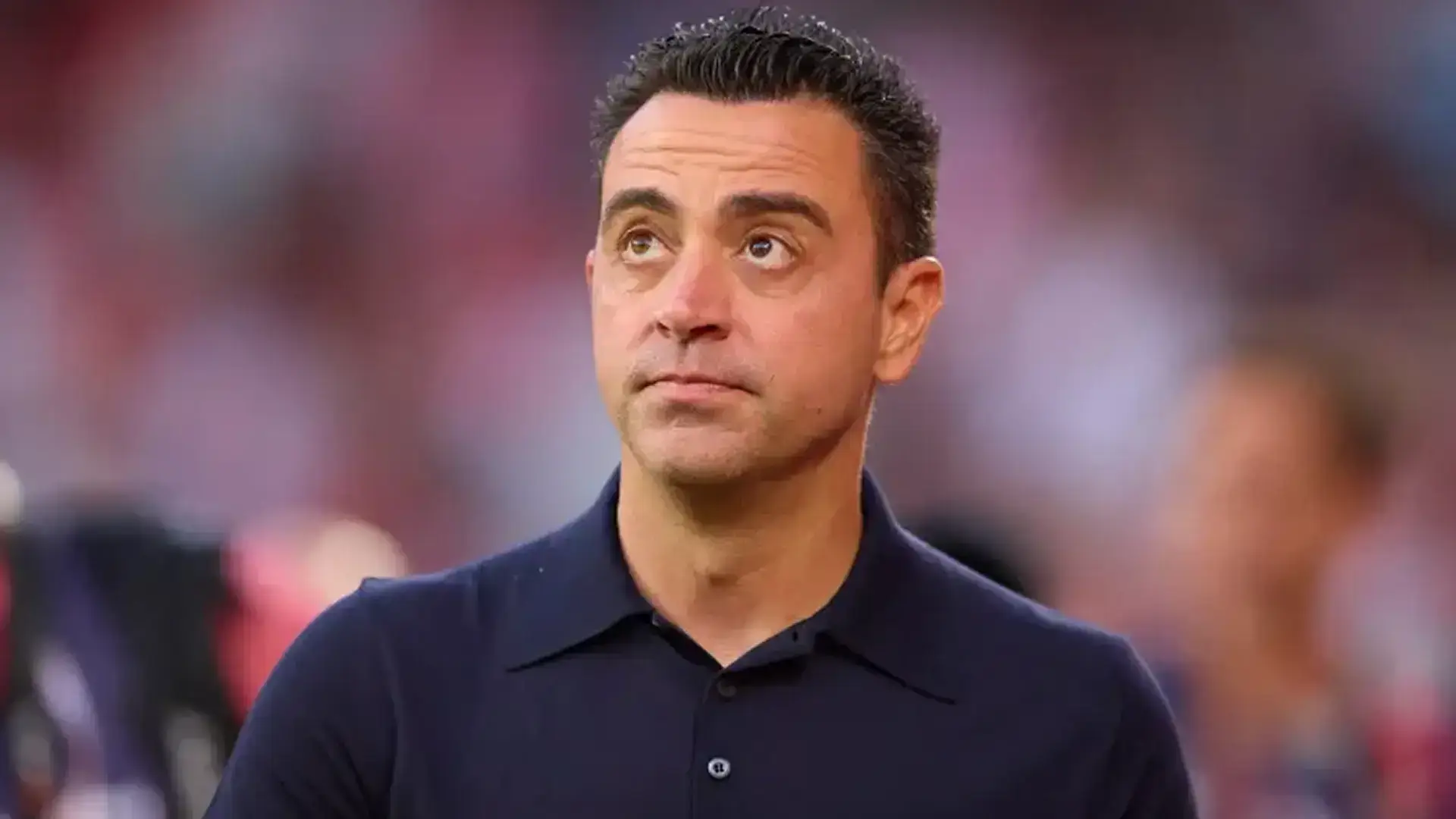 Xavi Netherlands head coach
