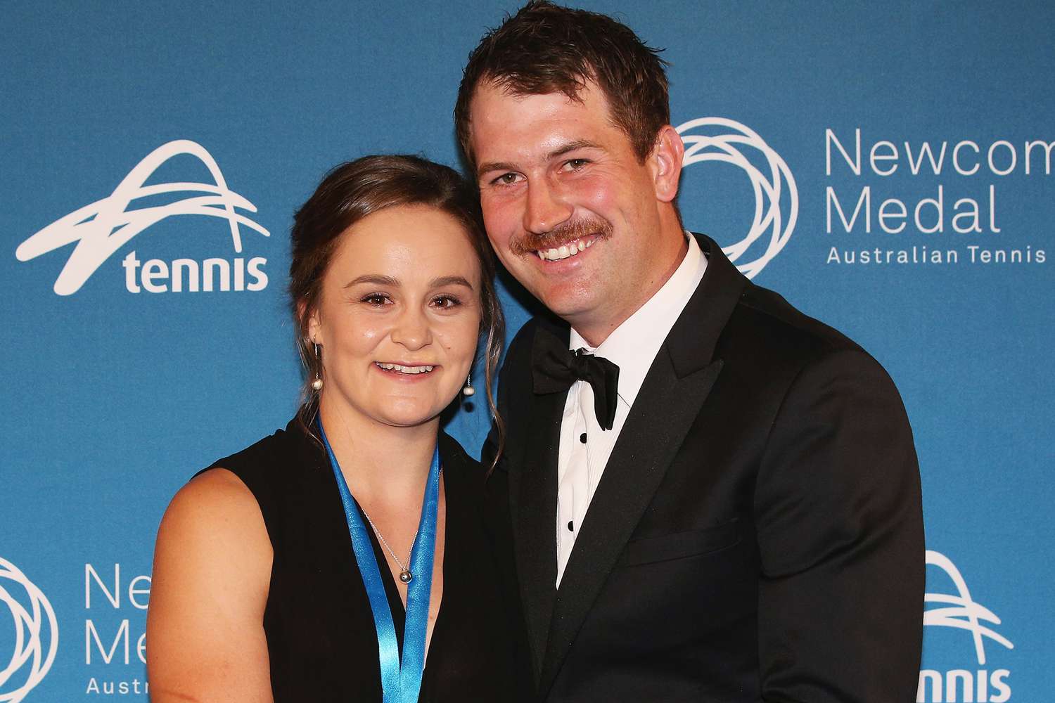 Ashleigh Barty husband