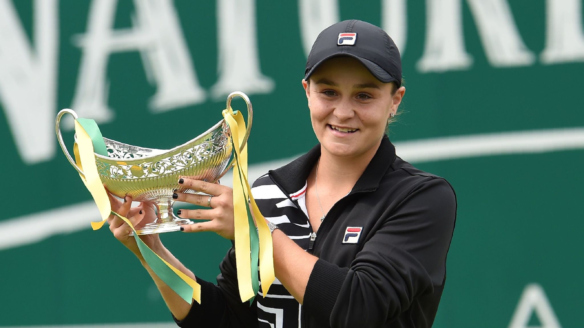 Ashleigh Barty