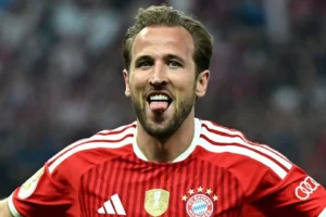 Harry Kane net worth