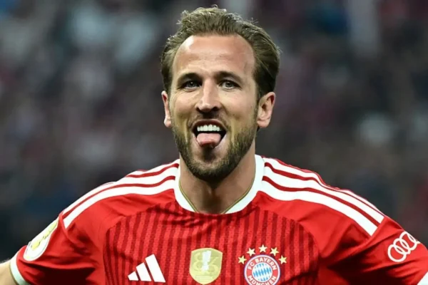 Harry Kane net worth