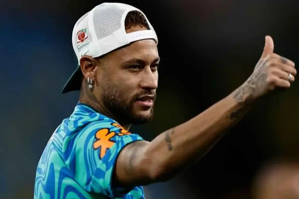 Neymar net worth