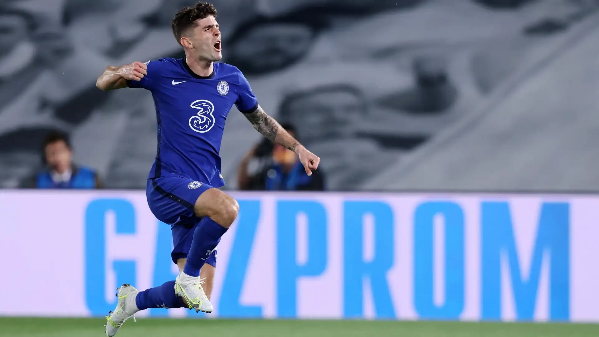 Christian Pulisic Net Worth 2026: $30M Fortune, AC Milan Deal & Puma Empire 4 Christian Pulisic reacting during his reign at Chelsea