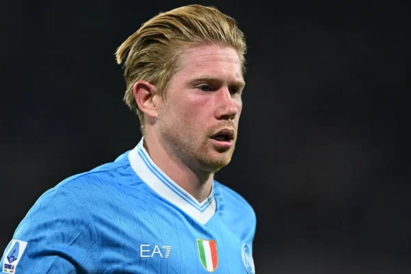 Kevin De Bruyne net worth