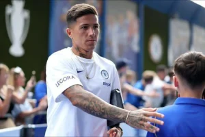 Enzo Fernandez net worth