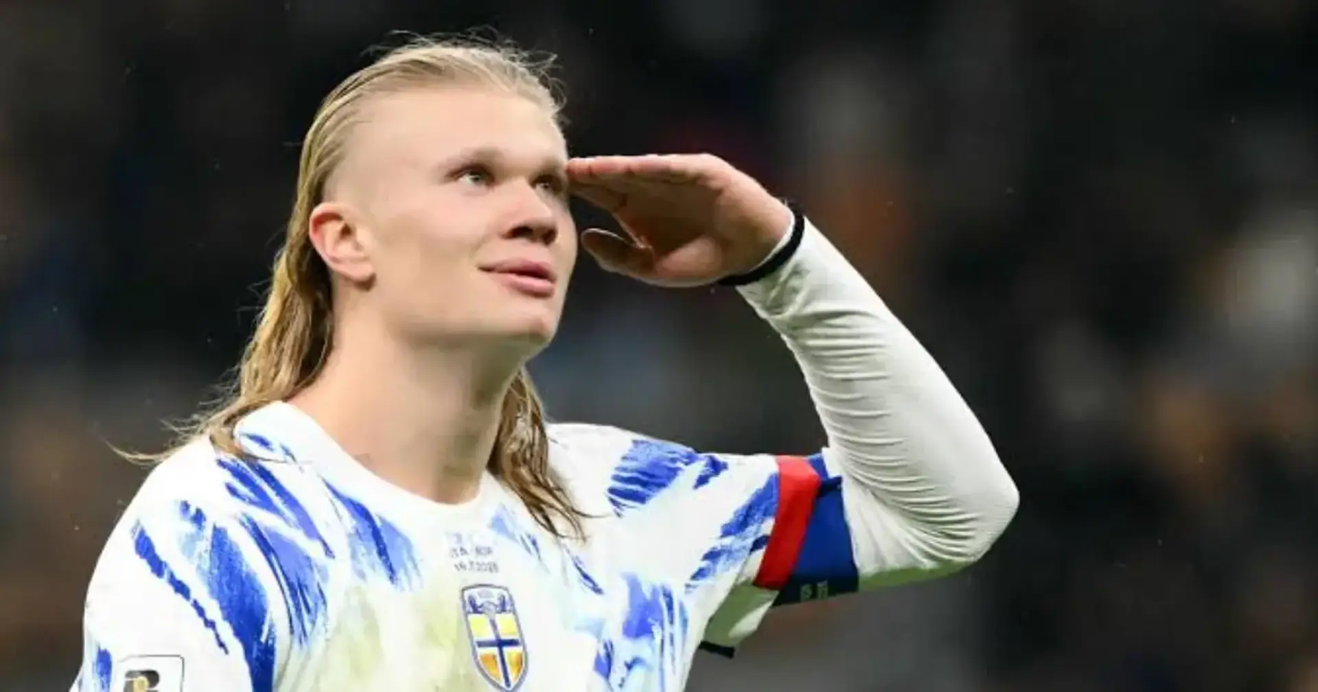Erling Haaland Net Worth, Manchester City Contract, Endorsements & Assets 2 Erling Haaland reacting
