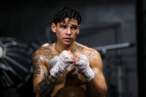 Ryan Garcia net worth