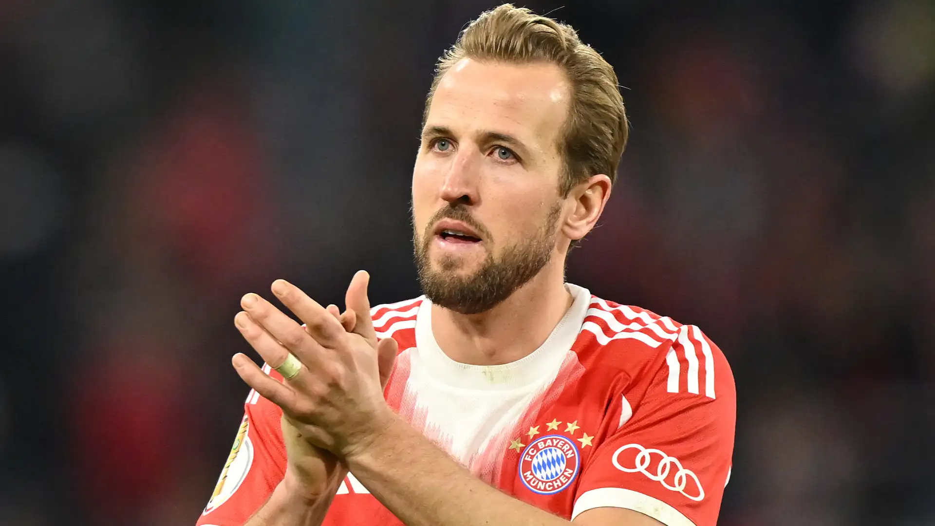 Harry Kane Net Worth 2026: $105M Wealth, Skechers Lifetime Deal & Bayern Fortune 2 Harry Kane reacting