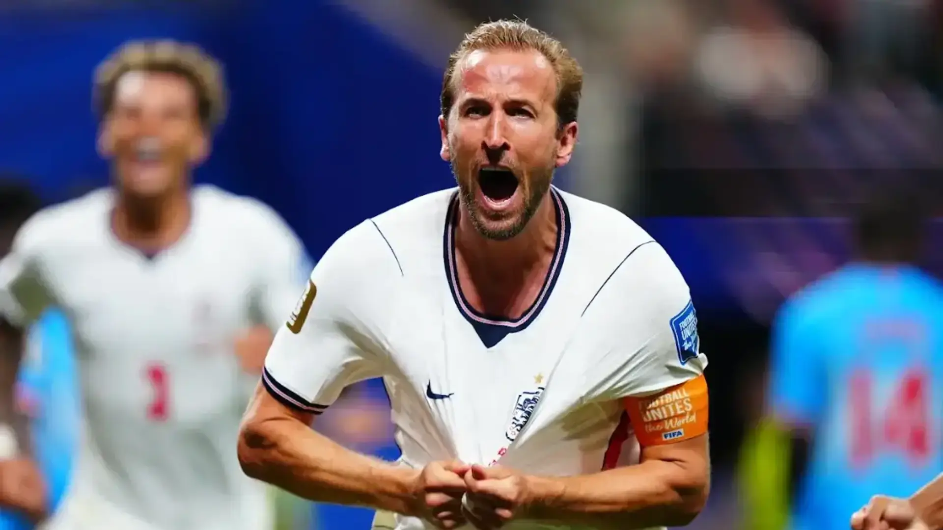 Harry Kane Net Worth 2026: $105M Wealth, Skechers Lifetime Deal & Bayern Fortune 3 Harry Kane celebrating a goal after scoring for Bayern