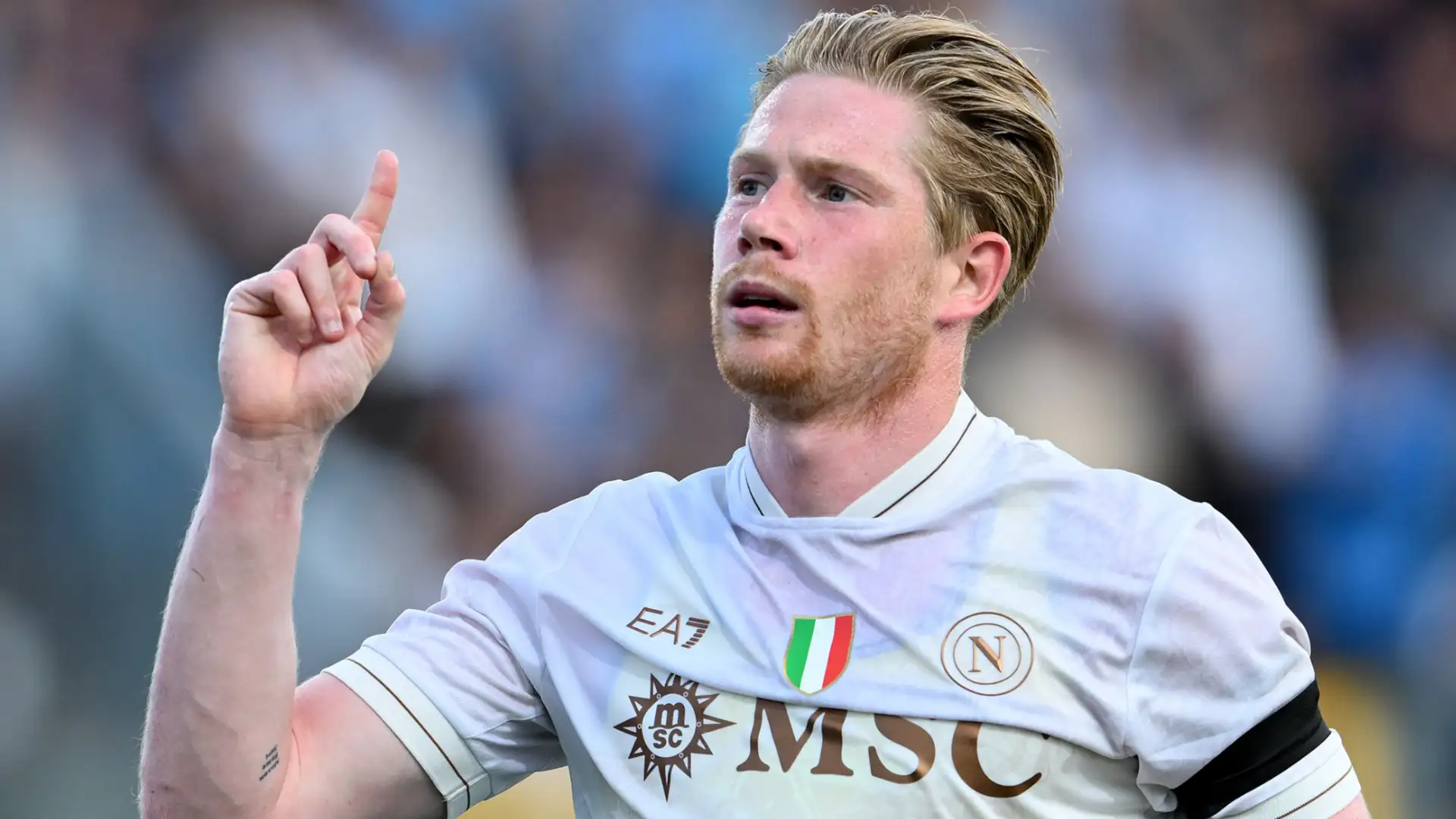 Kevin De Bruyne Net Worth, Contract Breakdown & Endorsements Roster 2 Kevin De Bruyne reacting