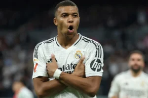 Kylian Mbappe net worth