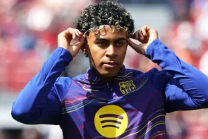 Lamine Yamal net worth