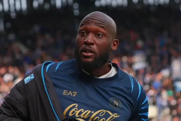 Romelu Lukaku net worth