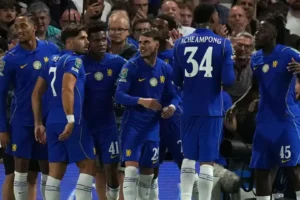Chelsea vs Luton town