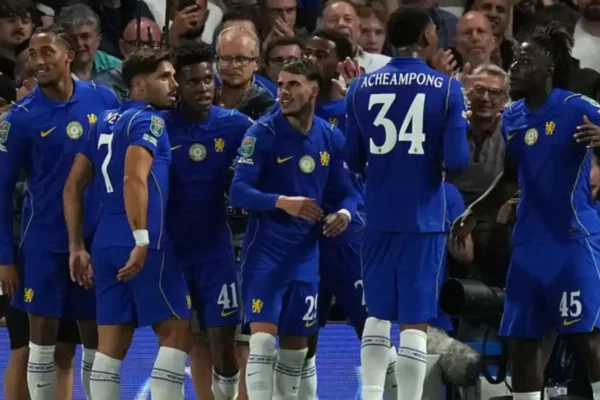 Chelsea vs Luton town