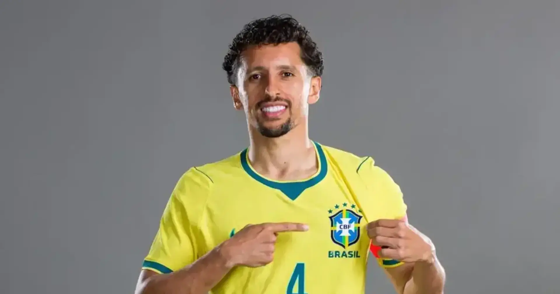 Marquinhos Net Worth 2026: $50M Empire, PSG Captaincy & Nike Deal 5 Marquinhos playing for Brazil