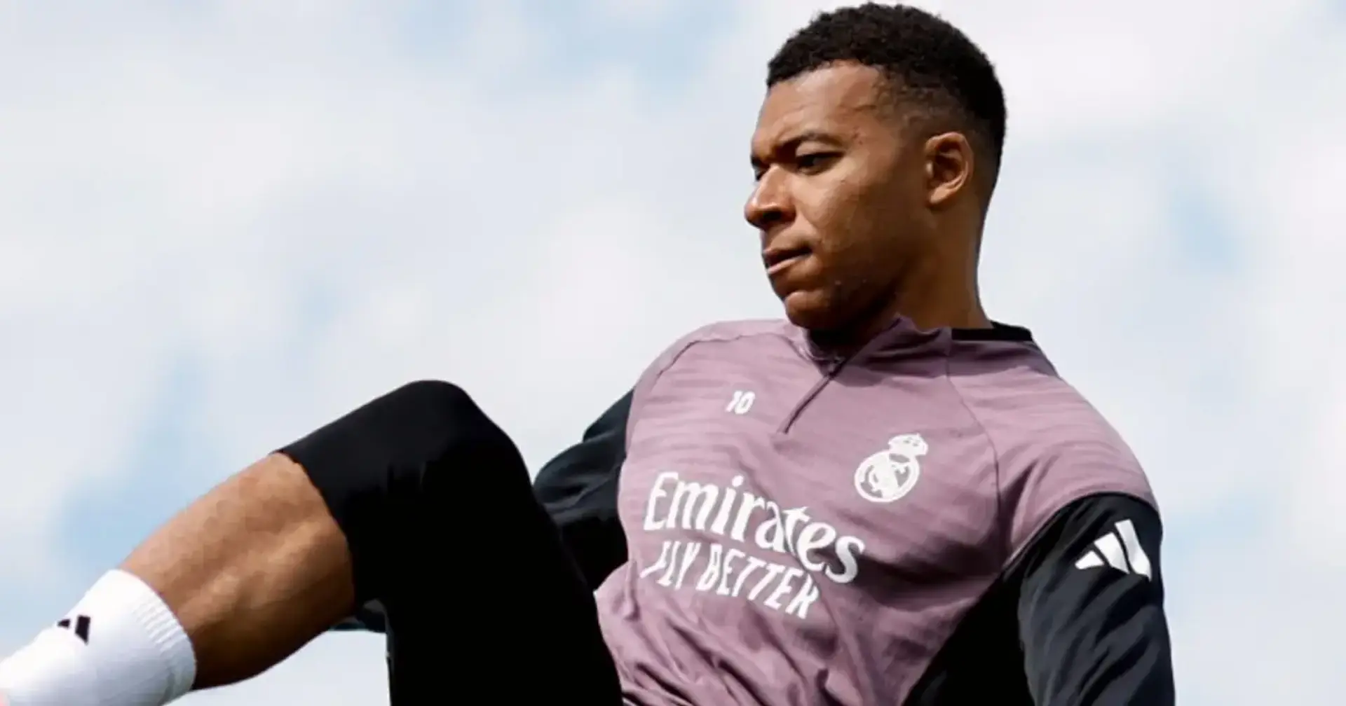 Kylian Mbappe Net Worth 2026: $250M Fortune, Real Madrid Salary & FC 27 Cover Star Status 5 Kylian mbappe during his training session at real madrid