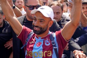 Mohamed Salah Trabzonspor