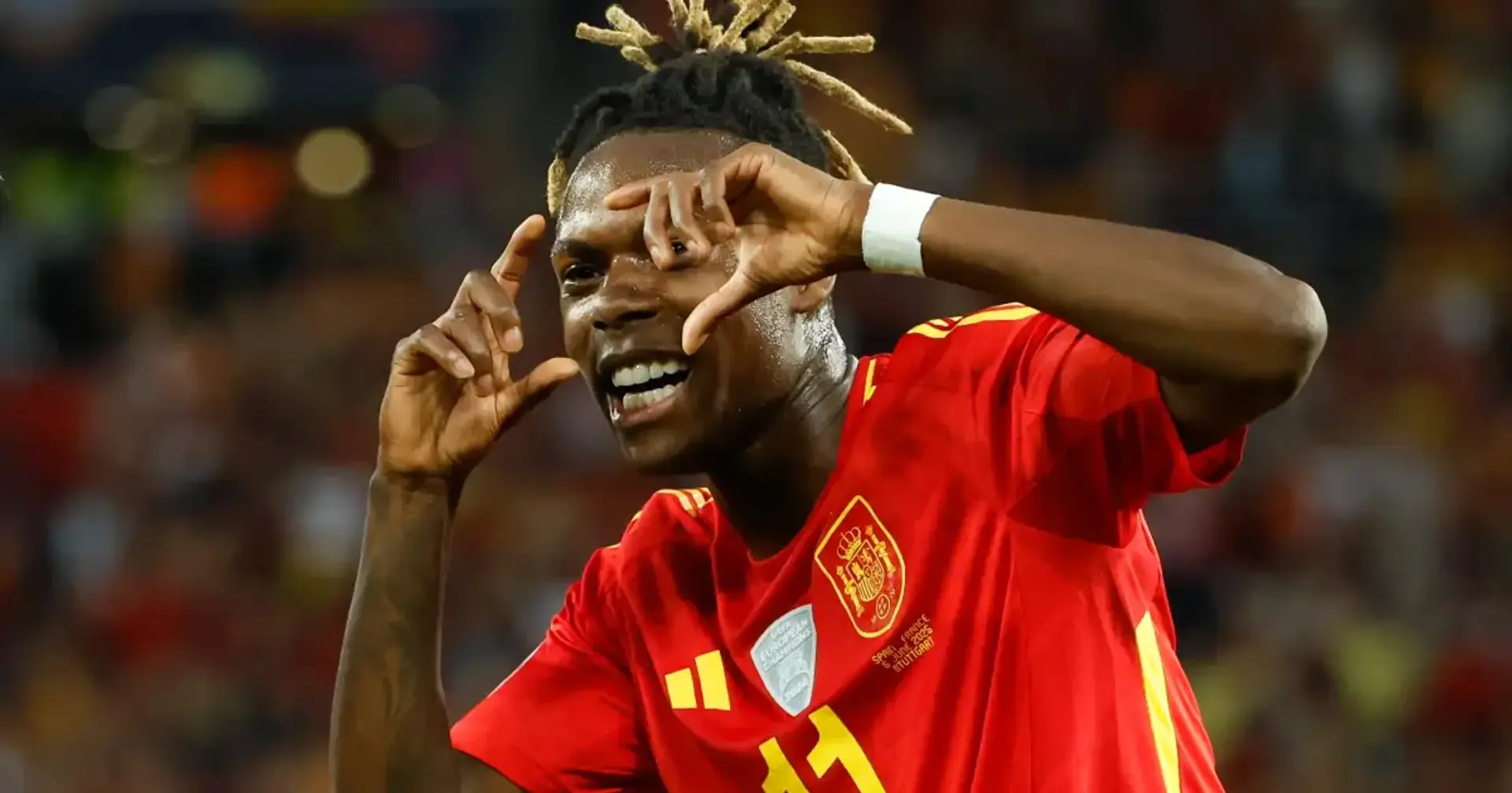 Nico Williams Net Worth 2026: $20M Fortune, Athletic Club Deal & Nike Empire 4 Nico Williams representing Spain