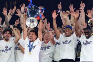 Champions League fixtures