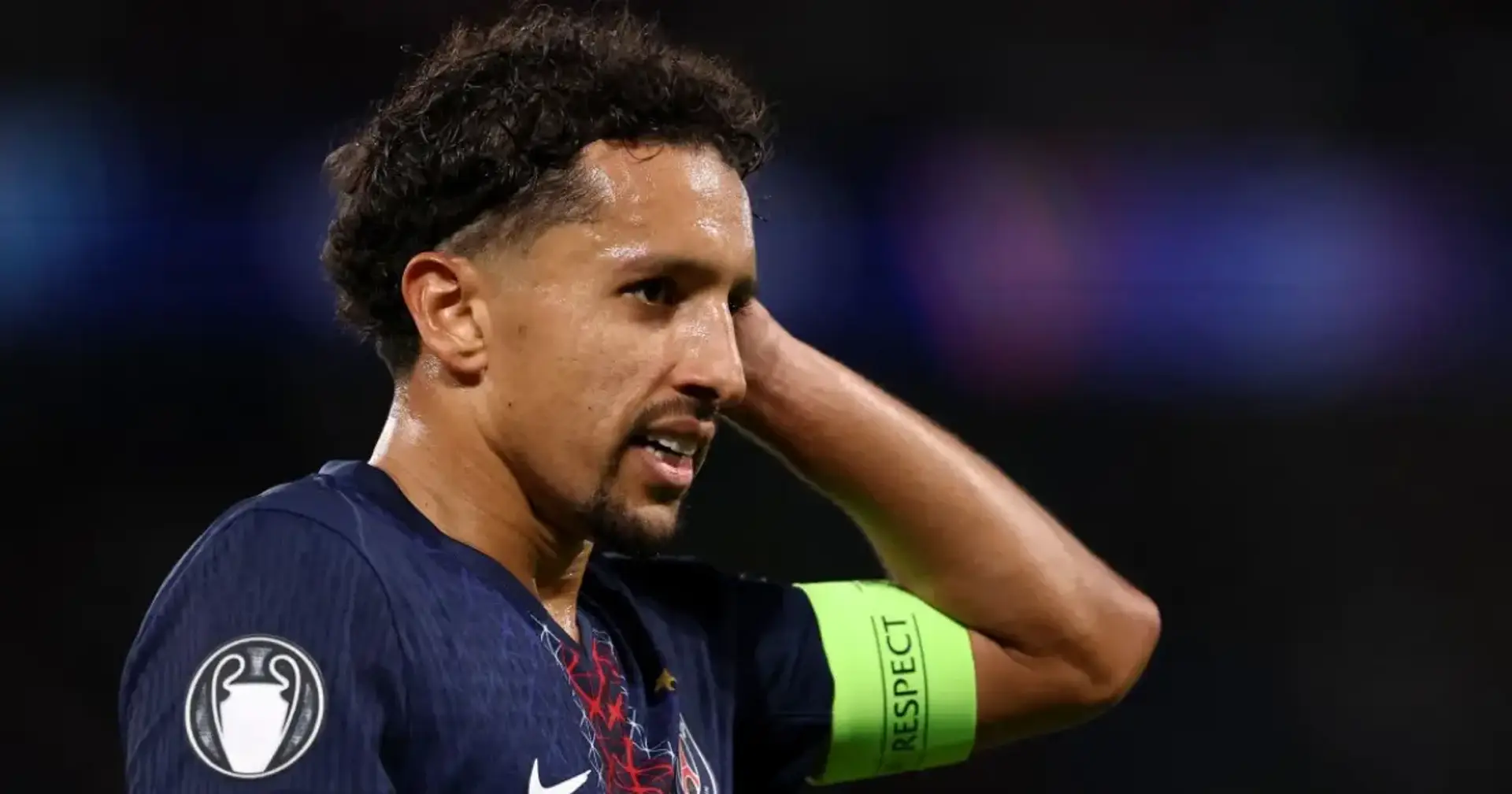 Marquinhos Net Worth 2026: $50M Empire, PSG Captaincy & Nike Deal 4 Marquinhos during a match
