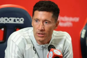 Robert Lewandowski net worth
