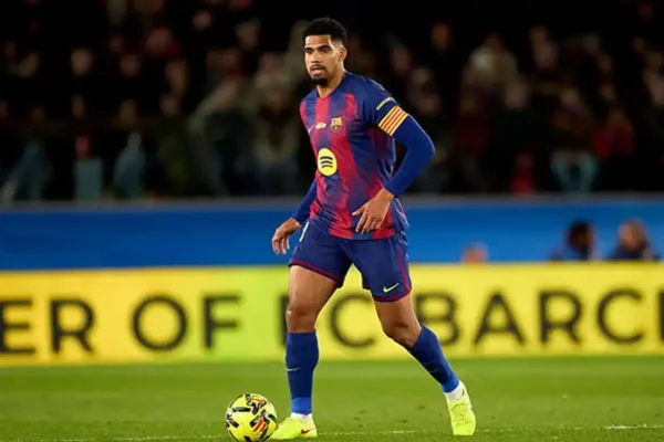 Ronald Araujo Liverpool