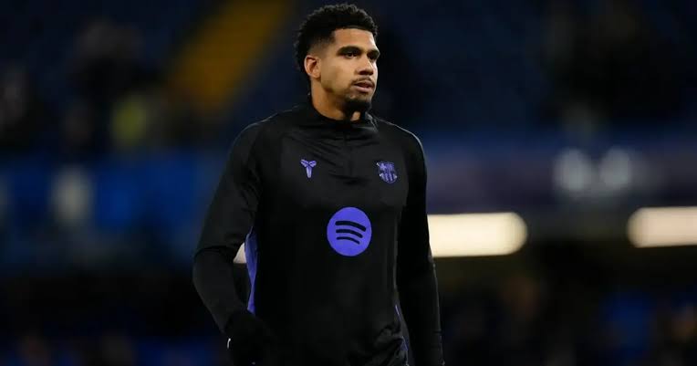 Ronald Araujo Liverpool Move Confirmed: Reds Sign Barcelona Defender on Loan with £47.14m Option 5 Ronald Araujo Liverpool